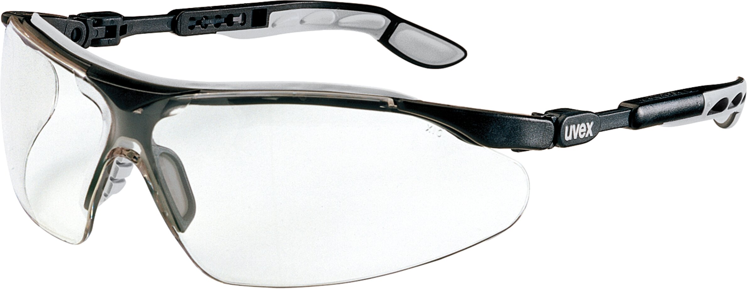 Brille Uvex I-Vo Klar 1 Wenaas