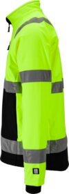 Softshell Visibility Jacket 3 Wenaas Small