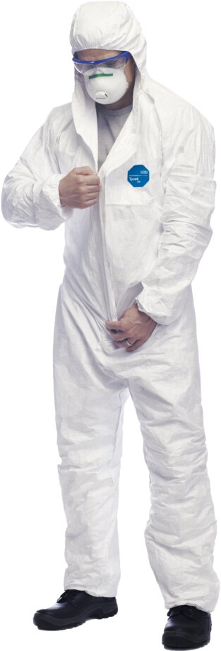 Coverall Tyvek 500 XP 2 Wenaas