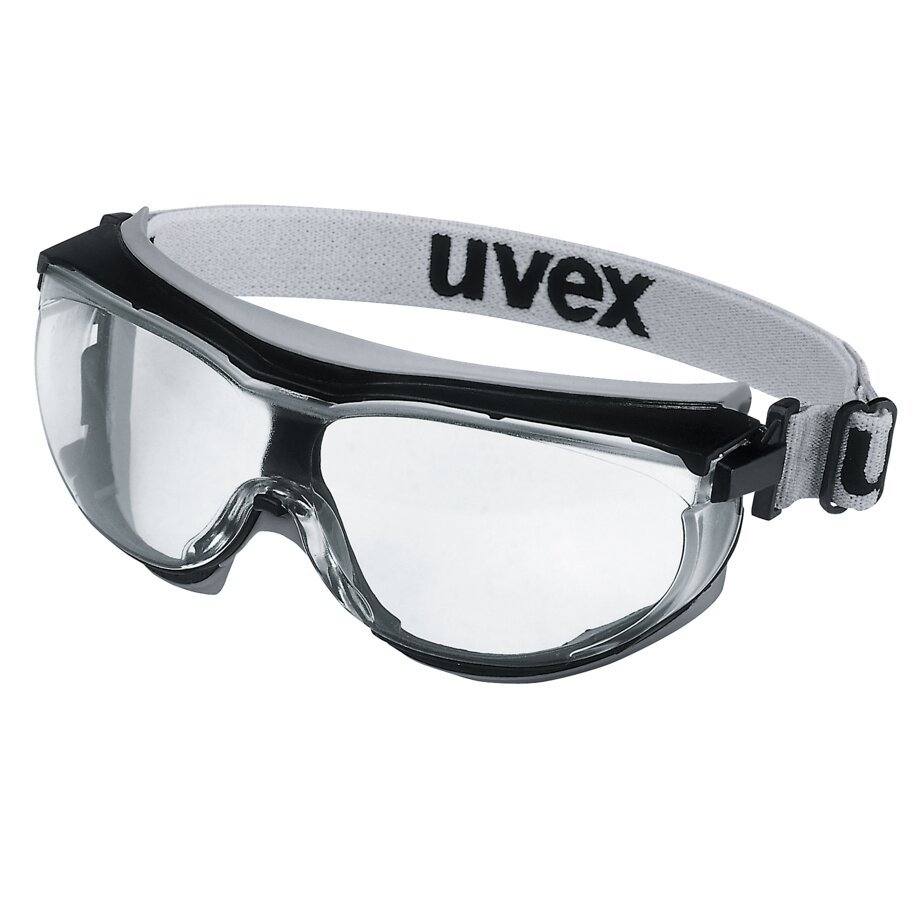 Goggles Uvex Carbonvision Klar 1 Wenaas
