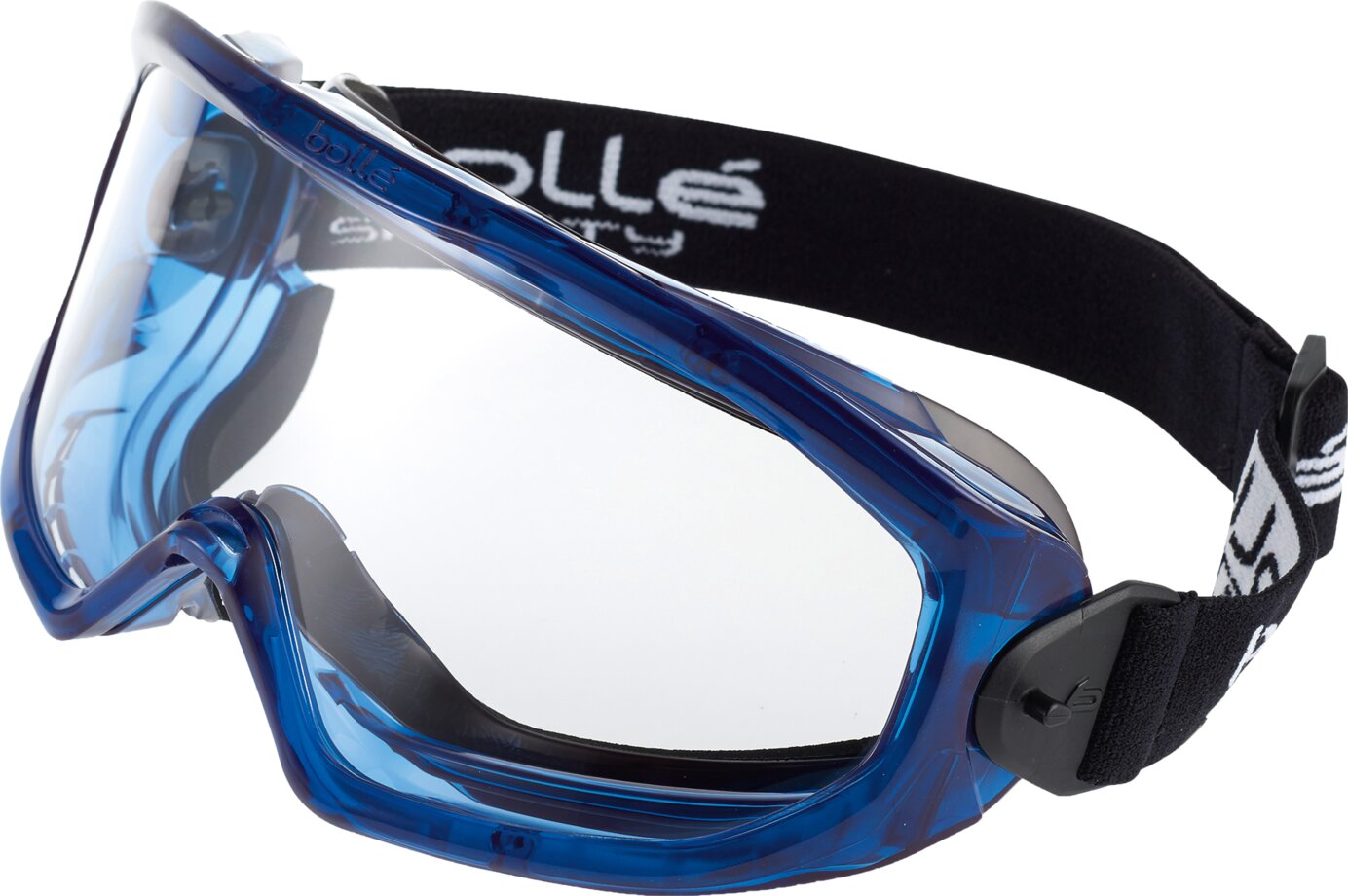 Stofbril Bollé Superblast Clear 1 Wenaas