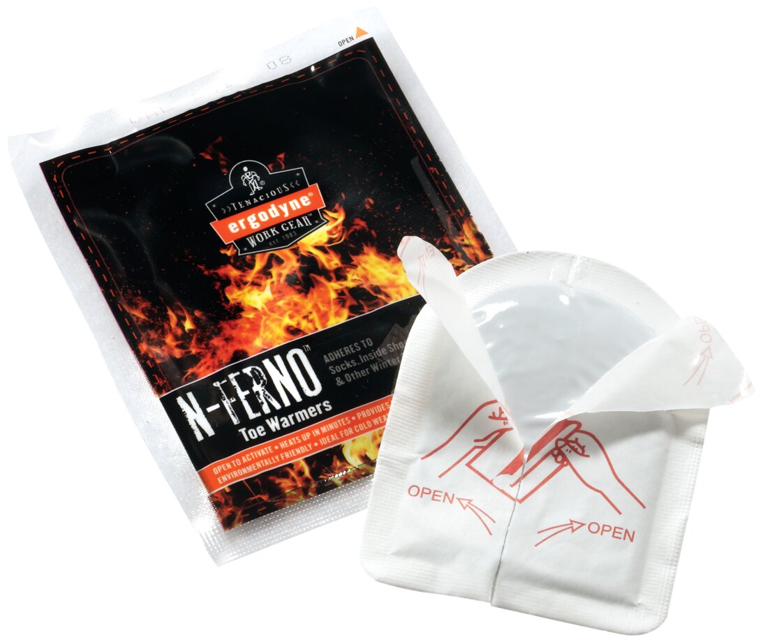 Fodvarmer N-FERNO® 6992 Par 1 Wenaas