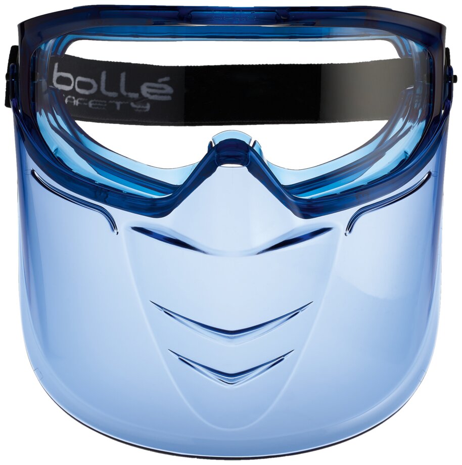 Visor PC Bollè SUPBLV Blue 2 Wenaas