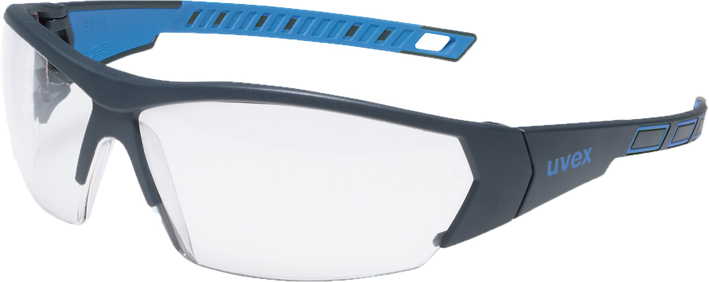 Glasses Uvex i-works Clear 1 Wenaas