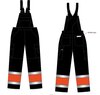 Overall met bretels Flamtech multinorm 4 Wenaas Small