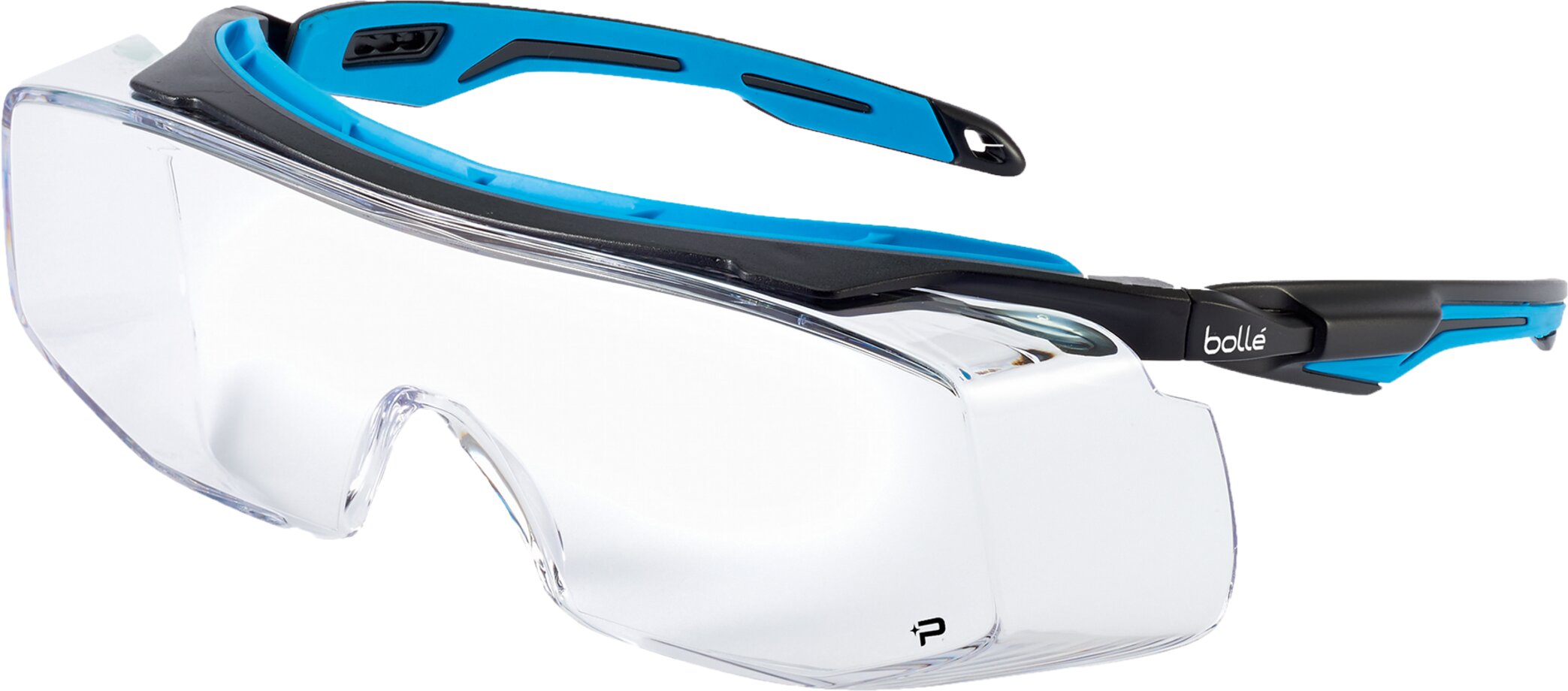 Glasses Bollé Tryon OTG Clear 1 Wenaas