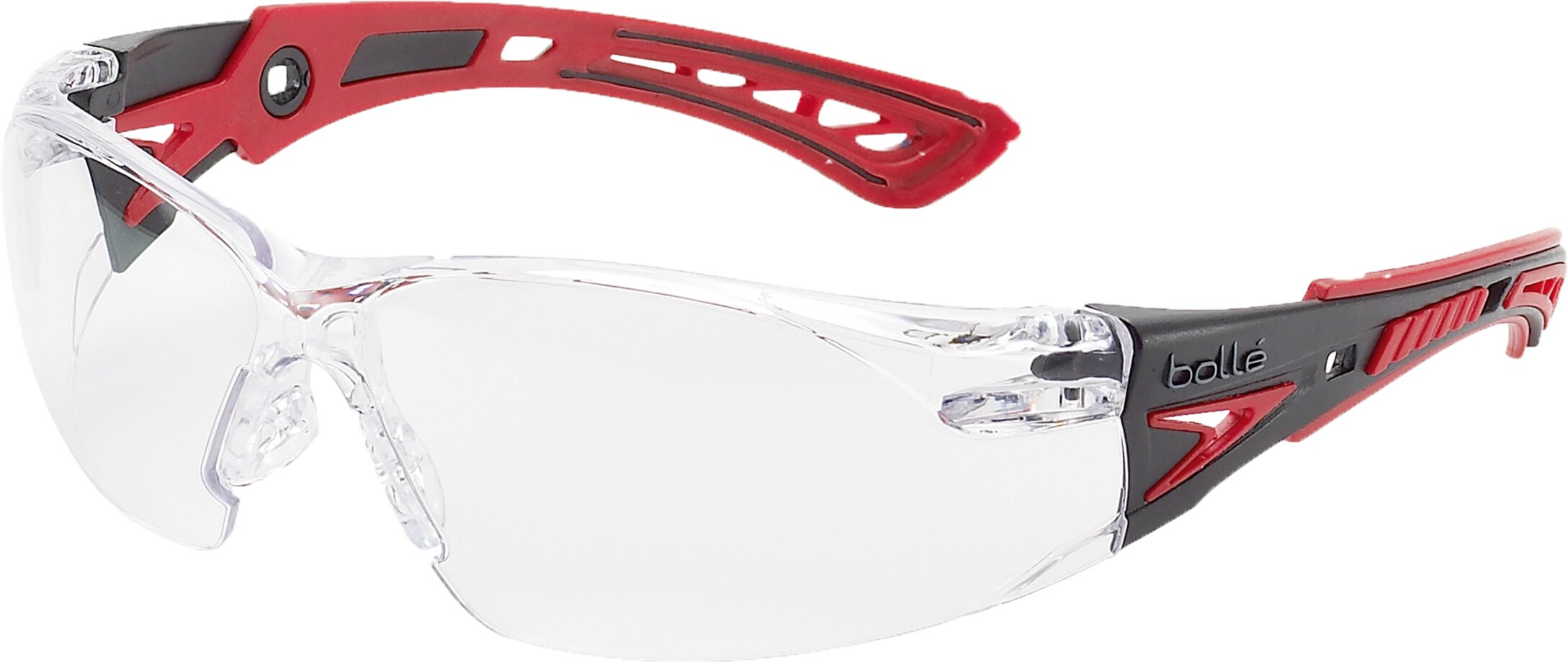 Glasses Bollé Rush+ Clear 1 Wenaas