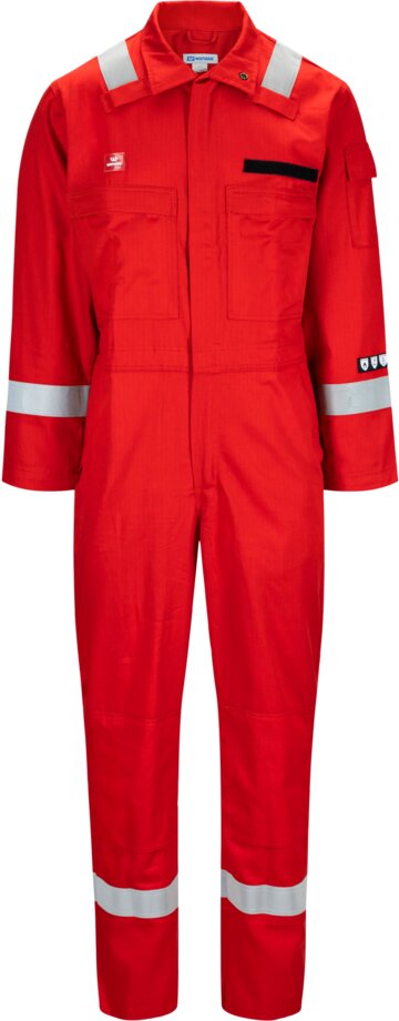 FR coverall lightweight 1 Wenaas