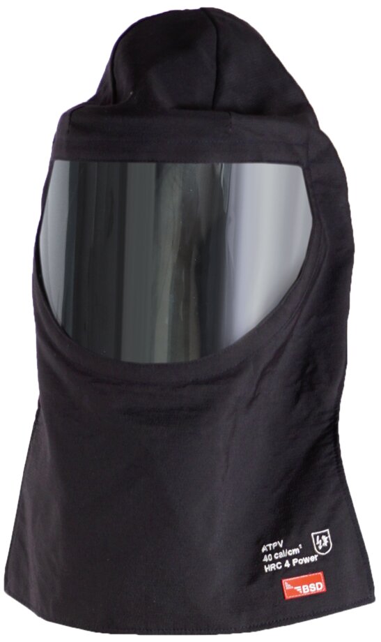 Hood/Helmet BSD Arc Power 1 Wenaas