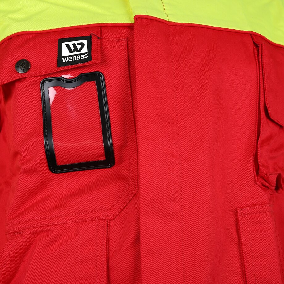 Shipping Jacket 3 Wenaas