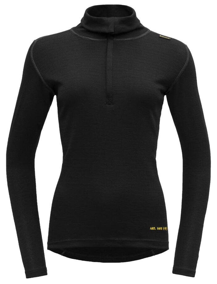Zipneck dam Devold Safe 1 Wenaas