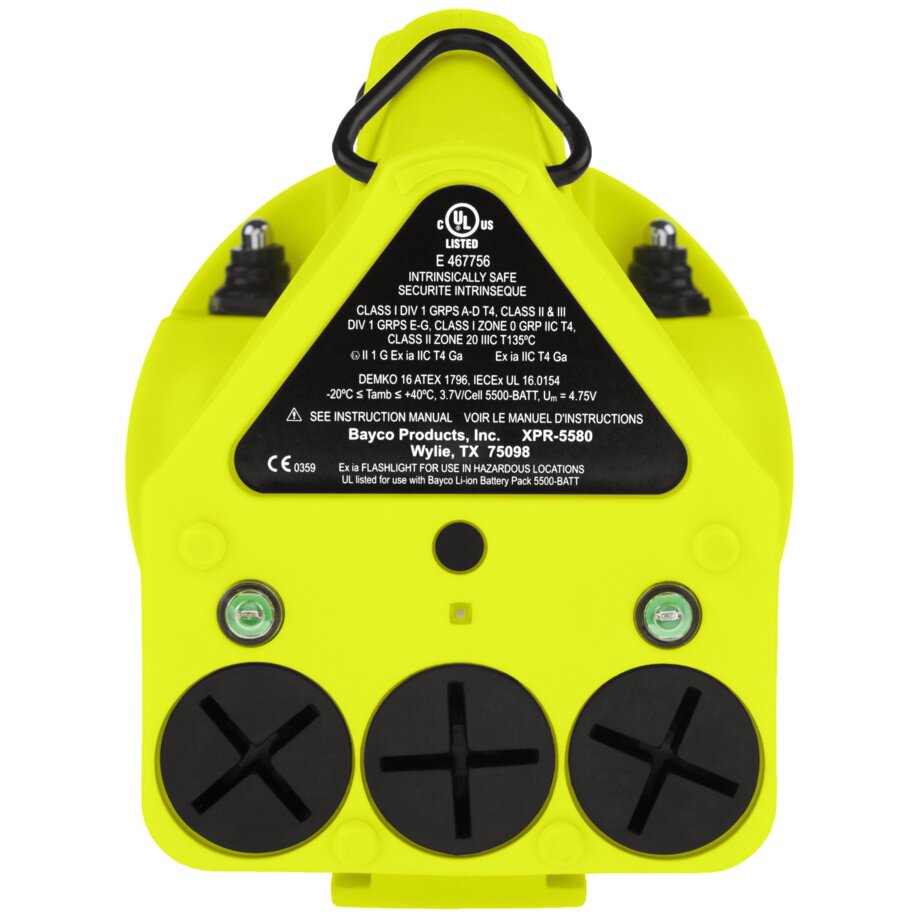Work Lantern XPR-5580G 2 Wenaas