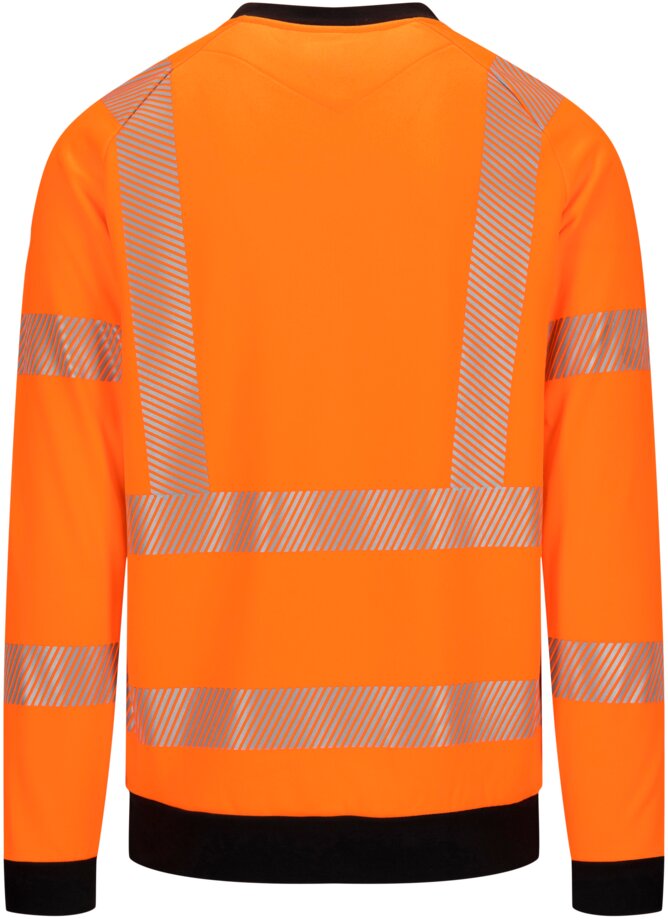 HiVis collegegenser 2 Wenaas