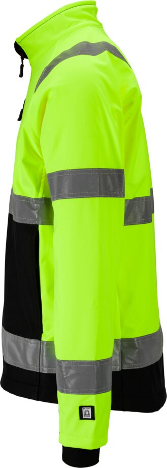 Softshell Visibility Jacket 3 Wenaas