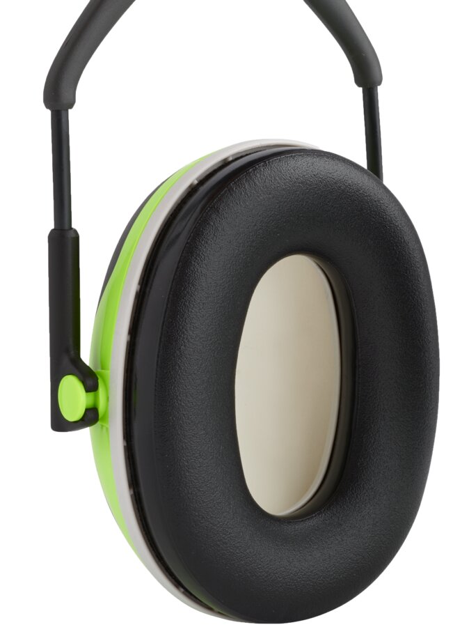 Earmuff 3M X4 Iso Helmet P5E 2 Wenaas