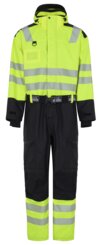 Skaloverall HiVis LR6033 1 Wenaas Small