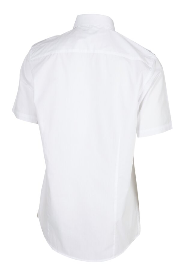 Mens shirt SS cot/pes 2 Wenaas