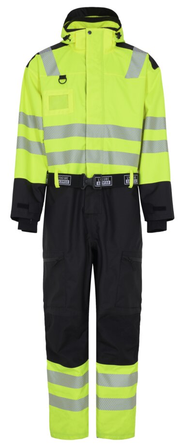 Skaloverall HiVis LR6033 1 Wenaas