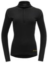 Zipneck dam Devold Safe 1 Wenaas Small