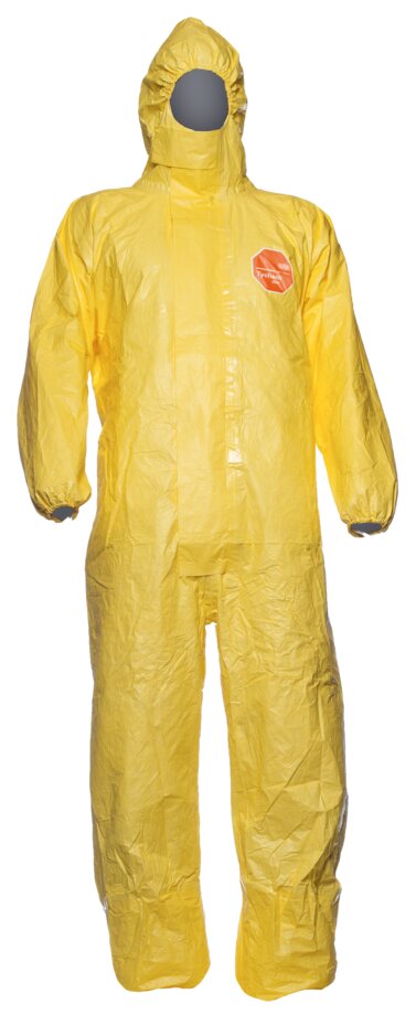 Chemical Suit Tychem 2000C 1 Wenaas