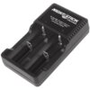 Batterilader Dobbel Nightstick 2 Wenaas Small