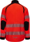 HiVis stretchjakke herre 2 Wenaas Small