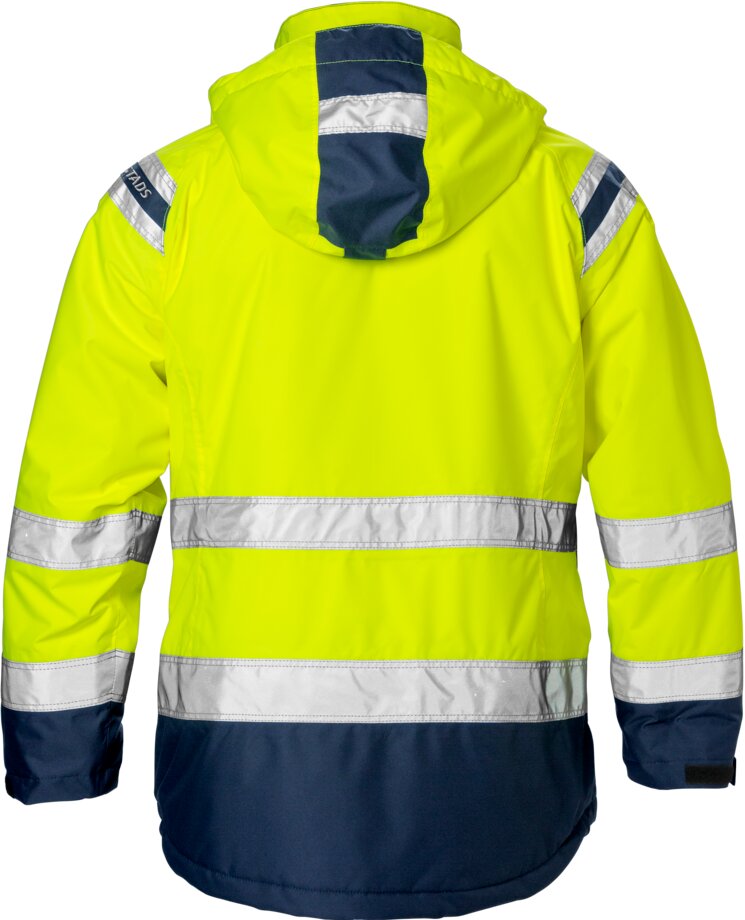 Jakke Vinter Kl 3 Dame 2 Wenaas