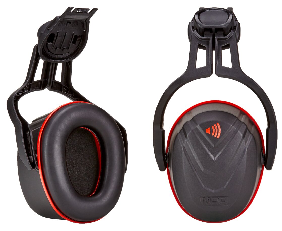 Earmuff V-Gard High-14 Helmet 1 Wenaas