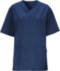 Kerry Unisex kittel med y-hals 1 Marine Sverre W. Monsen  Miniature