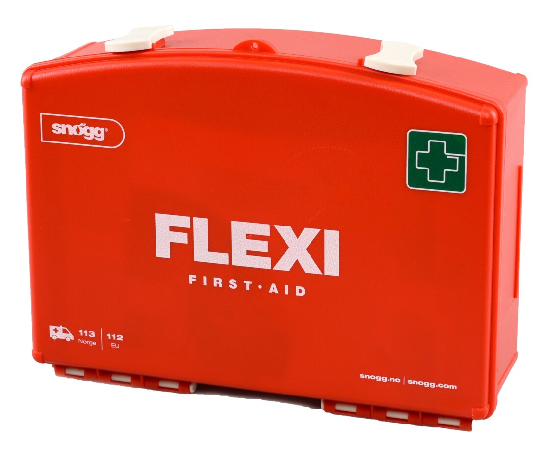 Førstehj Koffert Snøgg Flexi 1 Wenaas