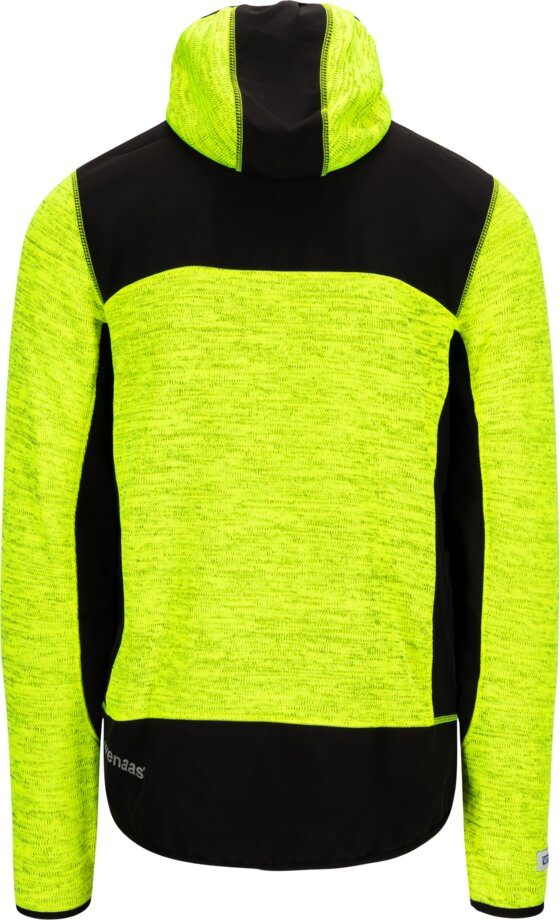 Hoodie knitted 2 Wenaas