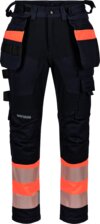 Multistretch Trousers D-fig UNI 1 Wenaas Small