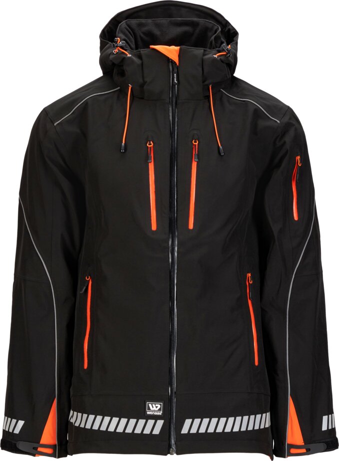 Softshell-jakke 1 Wenaas