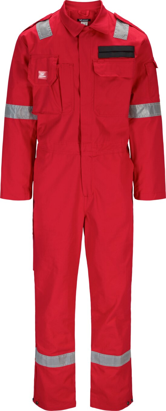 Shipping Coverall Wenaas