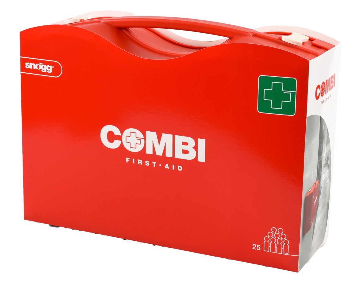 First Aid Kit Snøgg Combi 5 Wenaas
