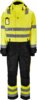 Synlighet Kjeledress Vinter 1 Fluoriserende gul/Svart Wenaas  Miniature