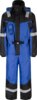 Qualitex Coverall Reflective 1 Royal Blue/Black Wenaas  Miniature