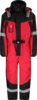 QUALITEX REFLEXOVERALL 1 Röd/Svart Wenaas  Miniature