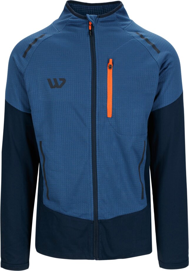 Lightweight thermofleecejacket 1 Wenaas