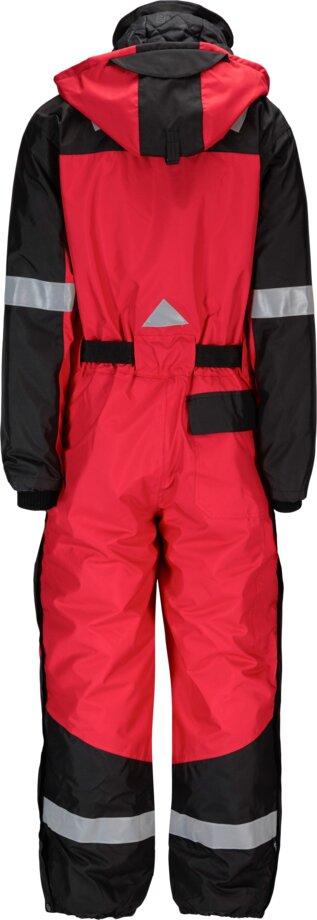 Qualitex Coverall Reflective 2 Wenaas