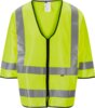 Waistcoat Cl 3 1 Flouresent yellow Wenaas  Miniature