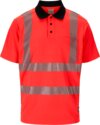 Synlighets piquetskjorte 1 Wenaas Small