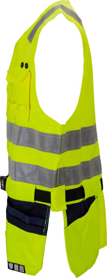 Flamtech Waistcoat 3 Wenaas