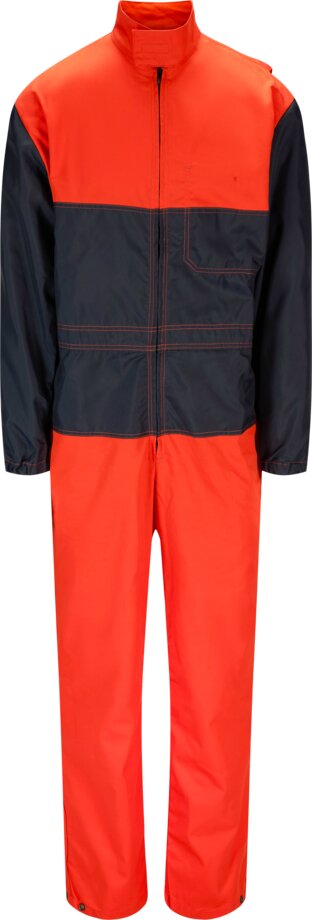 Coverall w/water repel front 1 Wenaas