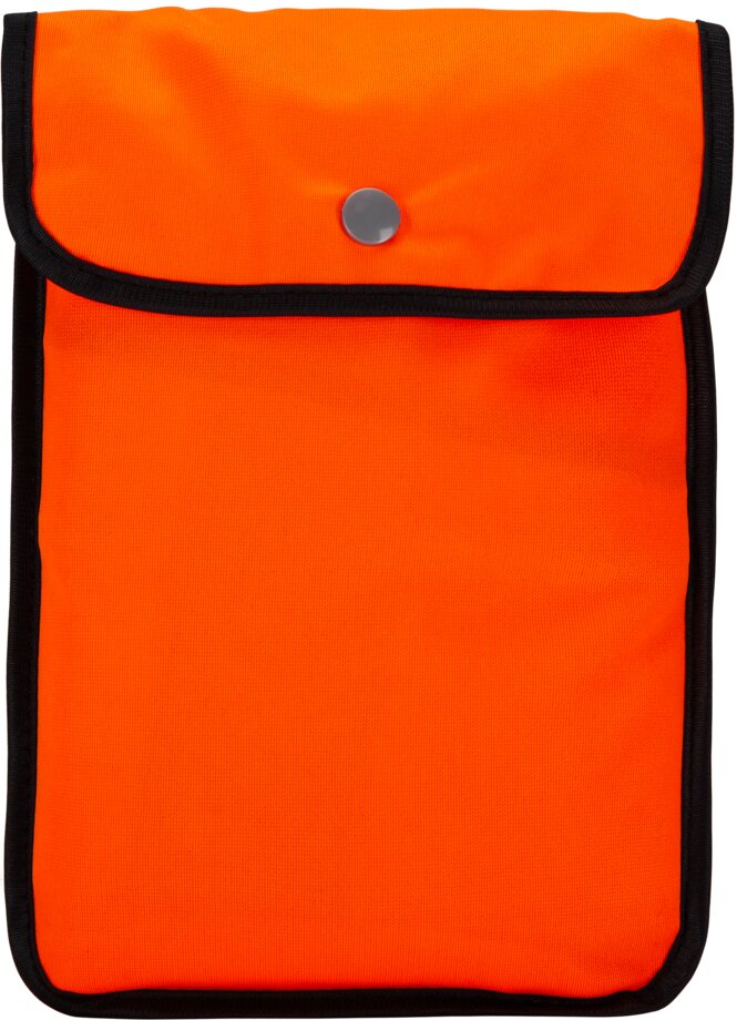 HiVis Car Vest 203-G-Ret 3 Wenaas
