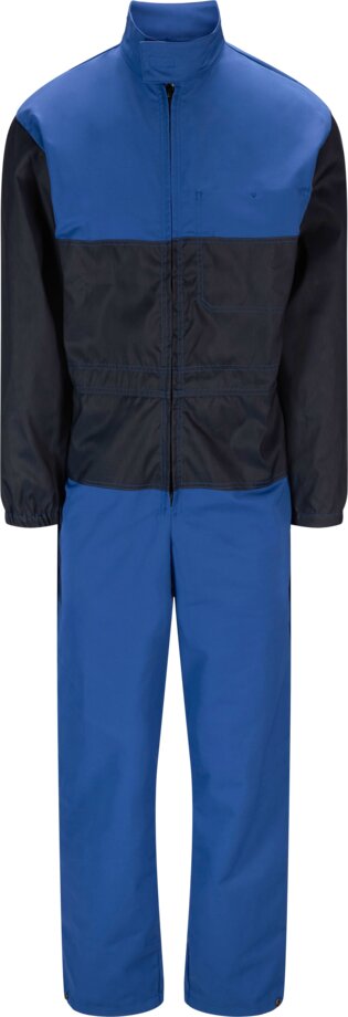 Coverall w/water repel front 1 Wenaas