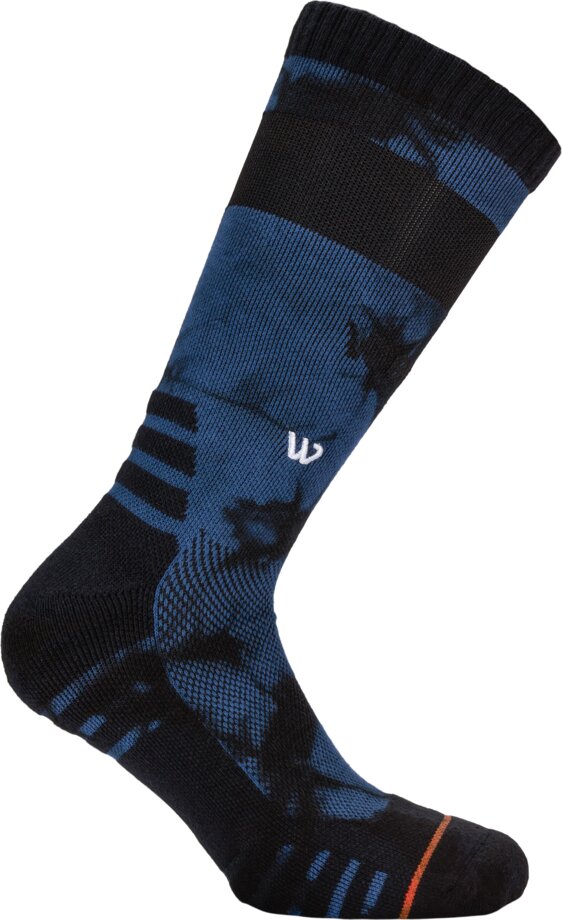 Sportsokken Blauw 3 Wenaas