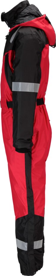 Qualitex Coverall Reflective 3 Wenaas