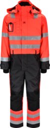 Synlighet Kjeledress Vinter 1 Wenaas Small