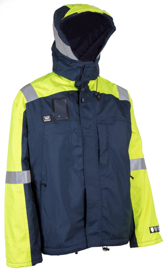 Marinerguard jacket winter 2 Wenaas